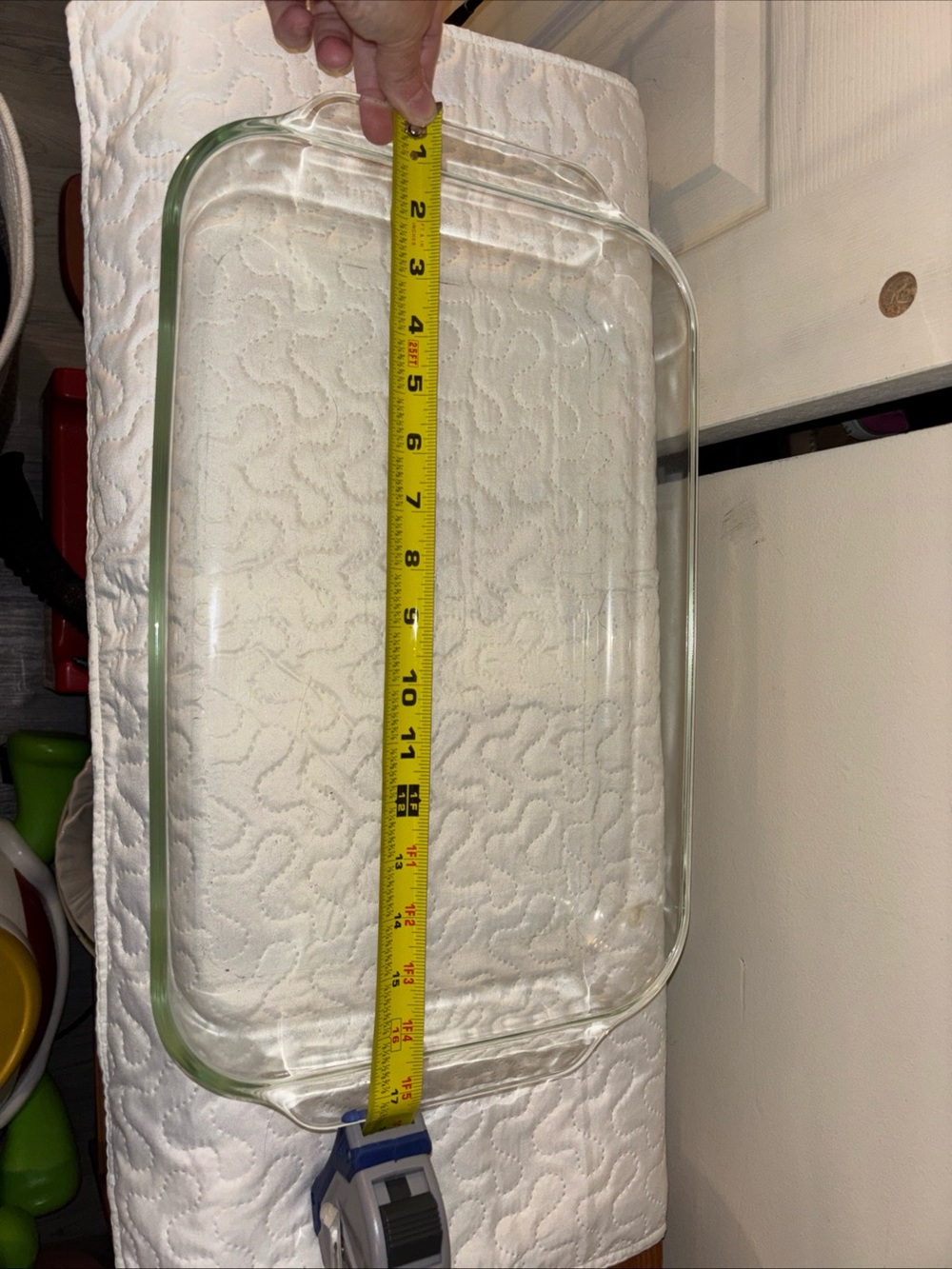 Pyrex Clear Glass Rectangular Baking Dish - Transparent - Picture 4 of 7